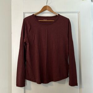 3 for $30 | Madewell long sleeve tee